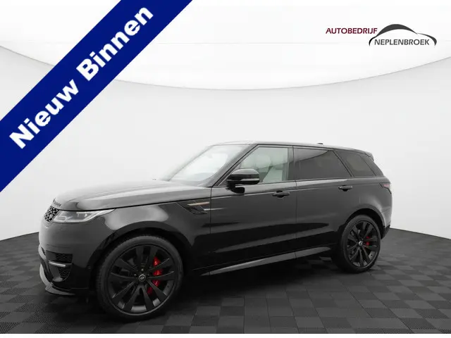 Land Rover Range rover Sport 3.0 P460e Dynamic SE PHEV *Meridian / Stoelventilatie / Panorama / Blac...