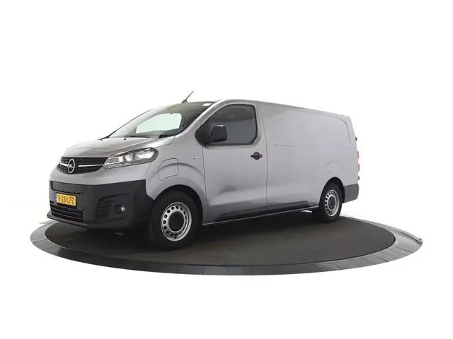 Opel Vivaro Electric L3 75 kWh Airco Navigatie (Wordt verwacht)