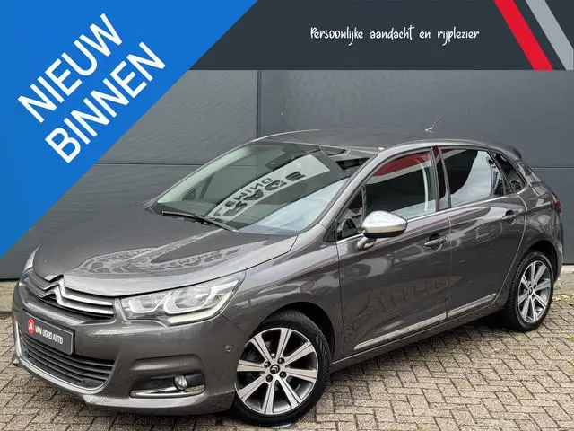 Citroen C4 1.2 PureTech Feel Collection / 100% Onderhoud