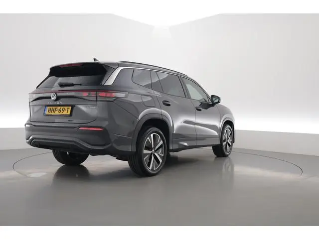 Volkswagen Tayron 1.5 eHybrid Life 204pk | Rijklaar! | Adapt. Cruise | Stoel- Stuurverw. | Keyless |...