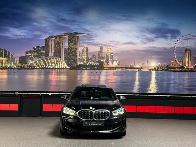 BMW 1 Serie