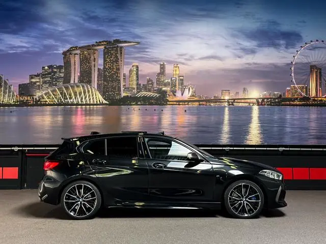 BMW 1 Serie
