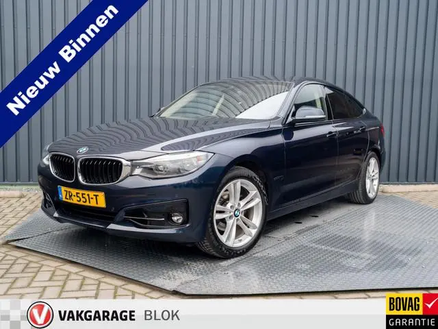 BMW 3-serie Gran Turismo 320i Executive | Apple Carplay | Head Up | Keyless | Prijs Rijklaar!!