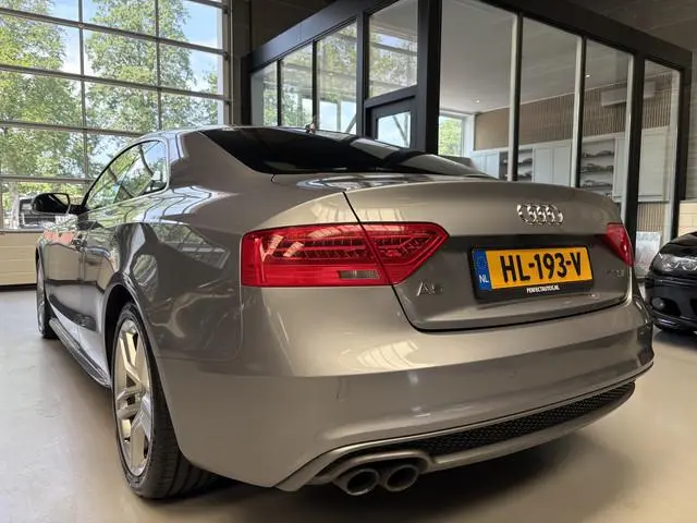 Audi A5 Coupé 1.8 TFSI Sport Edition Cruise, Navi, NL auto