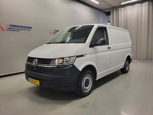 Volkswagen Transporter 2.0TDI Inrichting Trekhaak Euro 6!