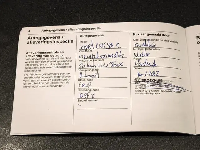 Opel Corsa