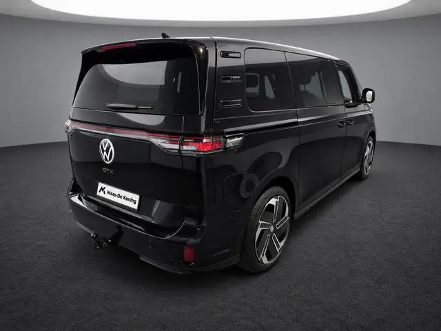 Volkswagen Bedrijfswagens ID. Buzz GTX Limited 86kWh 340pk 4Motion L2 · Panoramadak · 360 Camera · W...