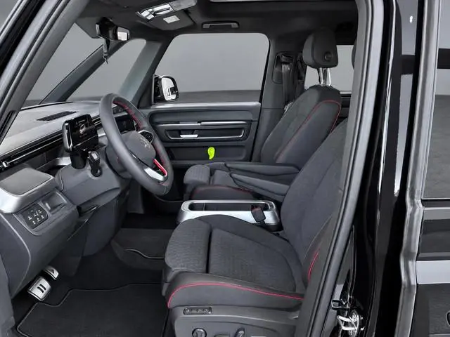 Volkswagen ID. Buzz