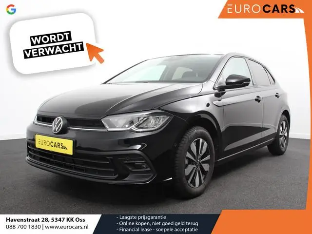 Volkswagen Polo 1.0 TSI Automaat Move  Navigatie Apple Carplay/Android Auto Airco Digitale Cockpit A...