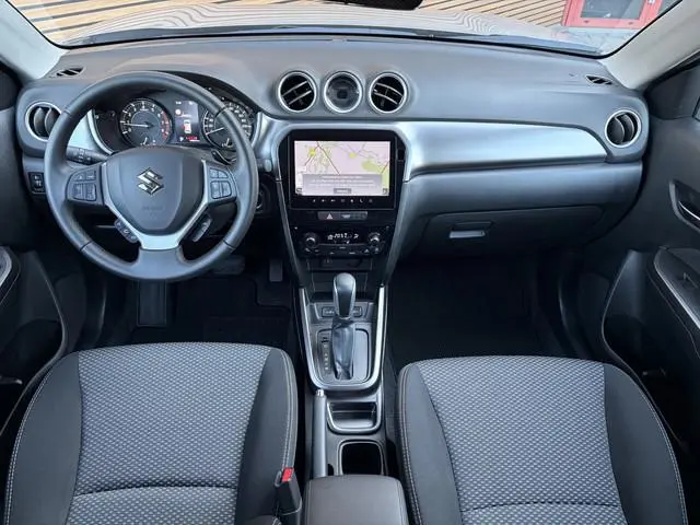 Suzuki Vitara 1.4 Boosterjet Smart Hybrid Select
