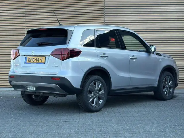 Suzuki Vitara 1.4 Boosterjet Smart Hybrid Select