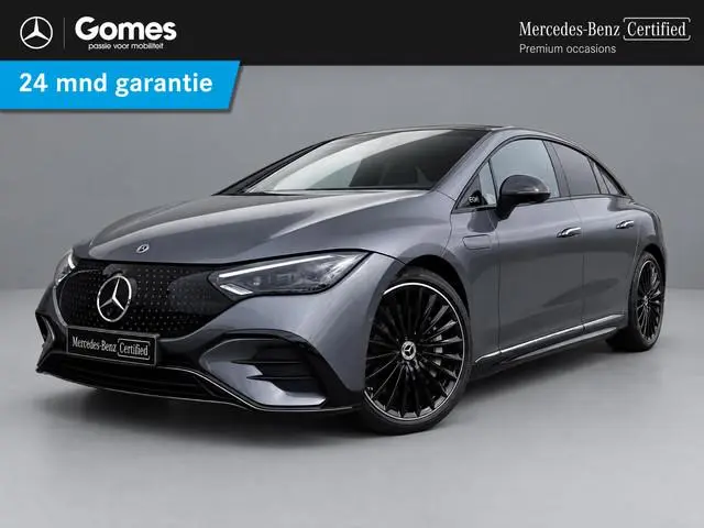 Mercedes-Benz EQE 350 AMG Line | Night Pakket | Panoramadak | Rijassistentiepakket Plus | AIRMATIC L...