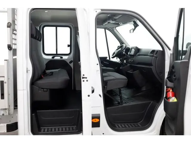 Renault Master T35 2.3 dCi 135pk L2 D.C. Open Laadbak Airco/Navi 05-2020