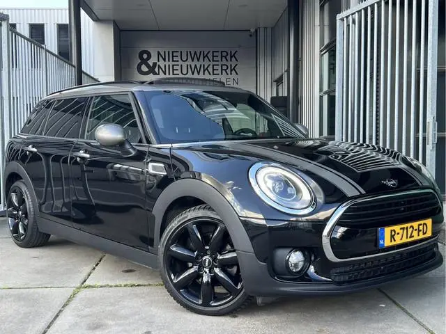 MINI Mini Clubman 1.5 Cooper Chili | AUTOMAAT | SCHUIF/KANTELDAK | CARPLAY/ANDROID | NAVI | CRUISE C...