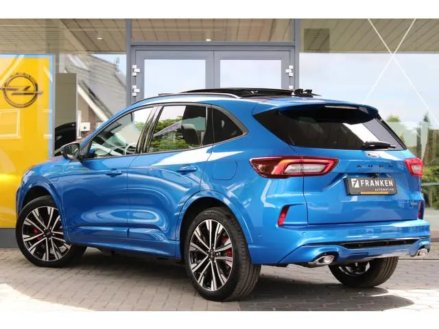 Ford Kuga 2.5 PHEV ST-Line X | NIEUW! | Panoramadak | AGR | 20' Lichtmetalen velgen