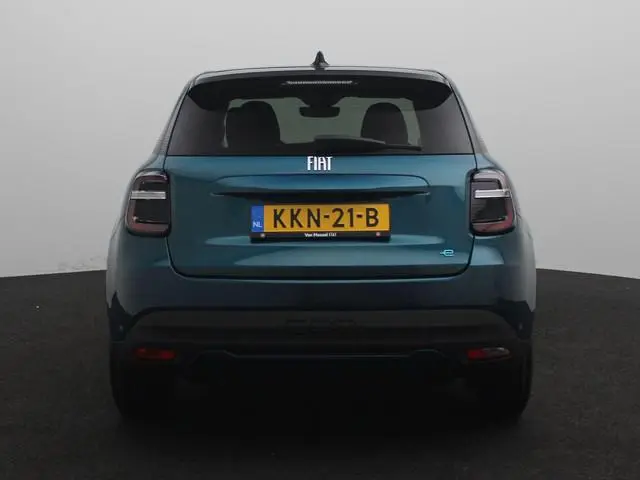 Fiat 600e
