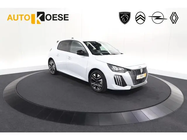 Peugeot 208 1.2 Hybrid 110 e-DCS6 Allure | Climate Control | Apple Carplay | Parkeersensoren