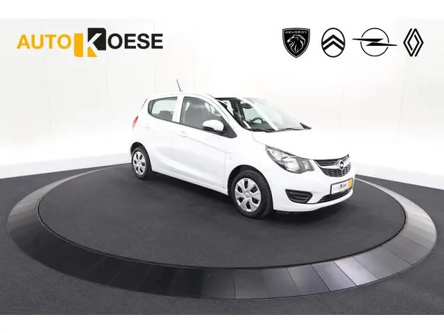 Opel KARL