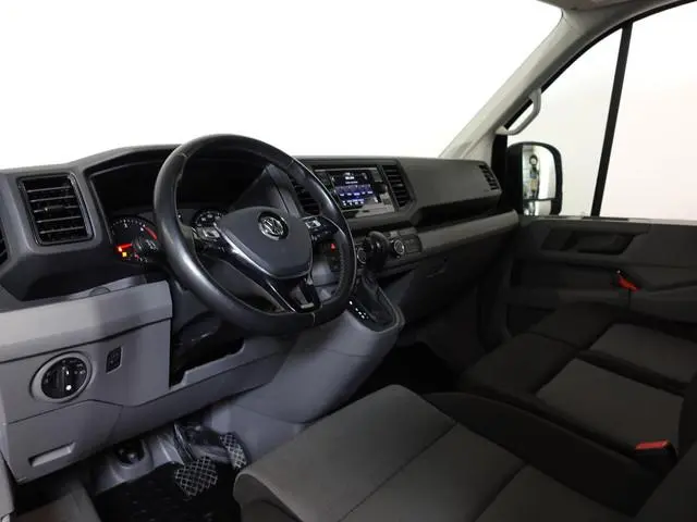 Volkswagen Crafter 2.0 TDI 177pk Automaat L3H3 / L2H2 Highline Airco App-connect ACC Camera Trekhaak