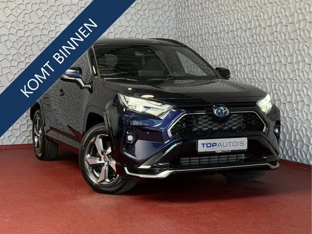 Toyota RAV4 2.5 PHEV AWD 306PK  ✅Ongebruikt | Direct rijden✅  | Trekgew. 1500KG | Head-up display...