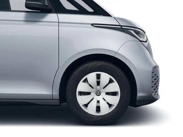 Volkswagen ID. Buzz Cargo
