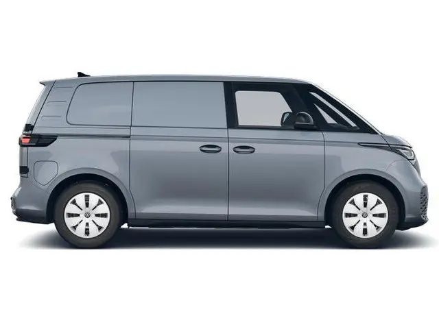 Volkswagen ID. Buzz Cargo