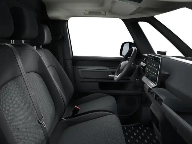 Volkswagen ID. Buzz Cargo