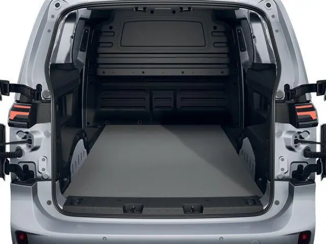 Volkswagen ID. Buzz Cargo