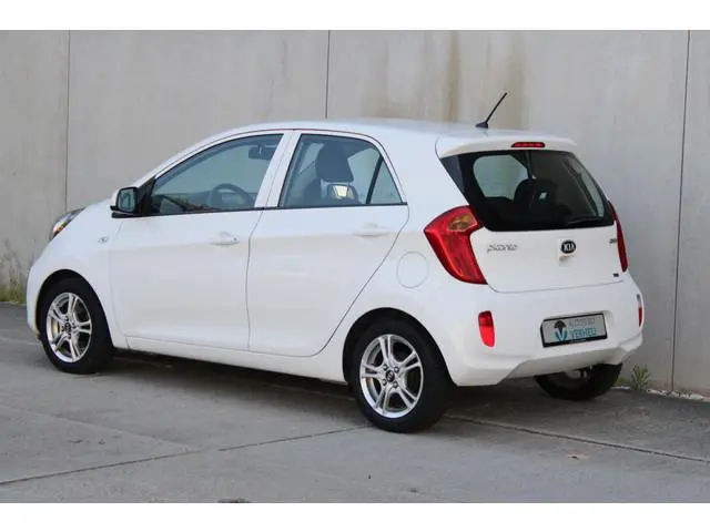 Kia Picanto 1.0 CVVT ISG Comfort Pack  / AIRCO / LM VELGEN / APPLE CARPLAY / 5 DEURS