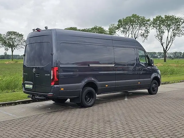 MERCEDES-BENZ SPRINTER 519 l3h2 dubbellucht led