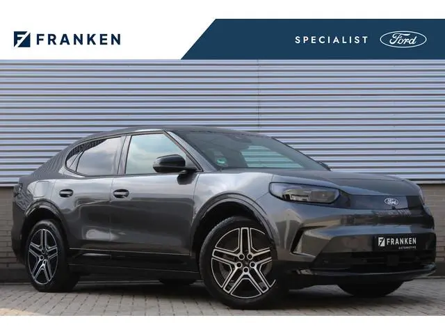 Ford Capri Premium Extended Range RWD 77 kWh | Panoramadak | Leder | Head-up | BLIS | 360 Camera | A...