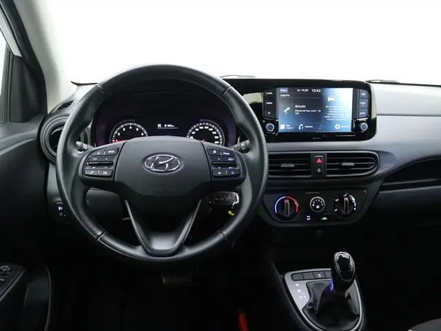 Hyundai i10 1.0 Comfort 5-zits | Carplay | Cruise Control |