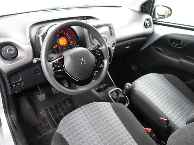 Peugeot 108 1.0 e-VTi Active- Clima, Comfort Interieur, Bluetooth Multimedia, Elek Pakket