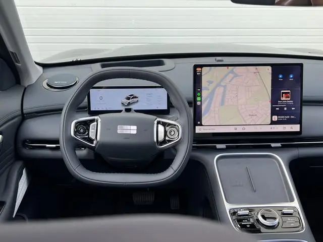 Geely Starray EM-i
