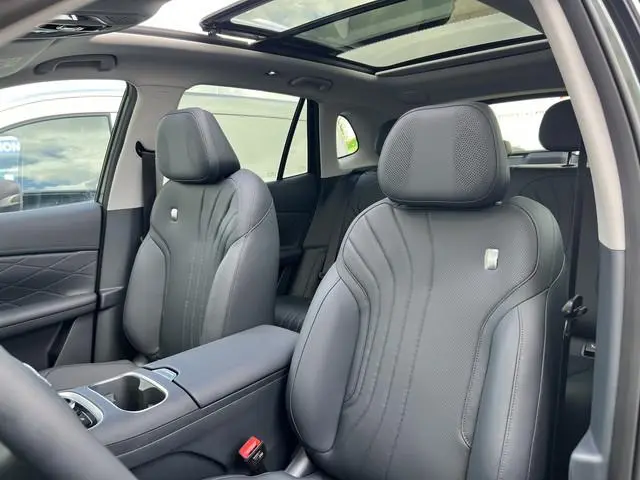 Geely Starray EM-i