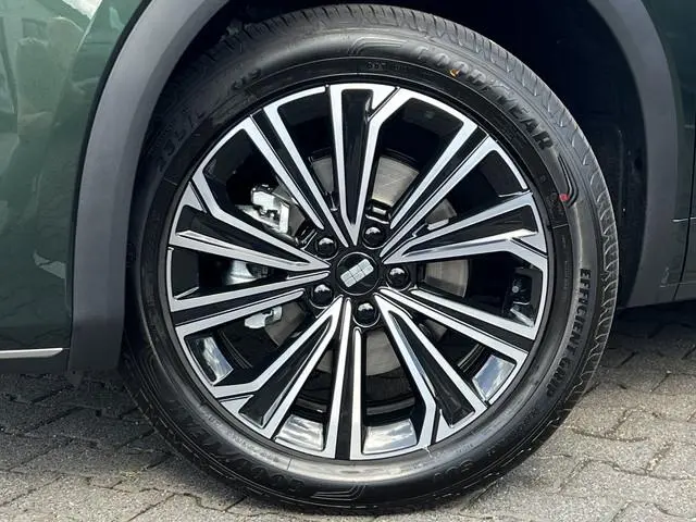 Geely Starray EM-i