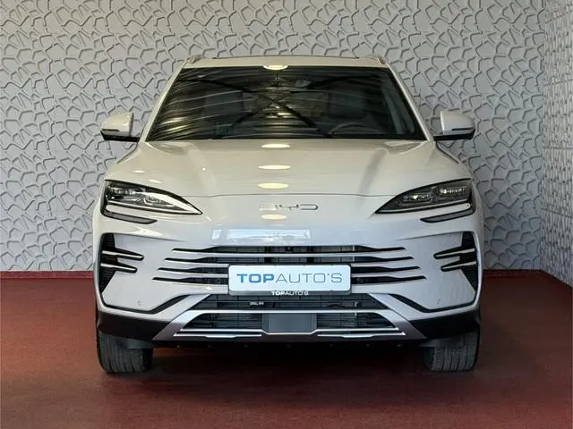 BYD SEAL U