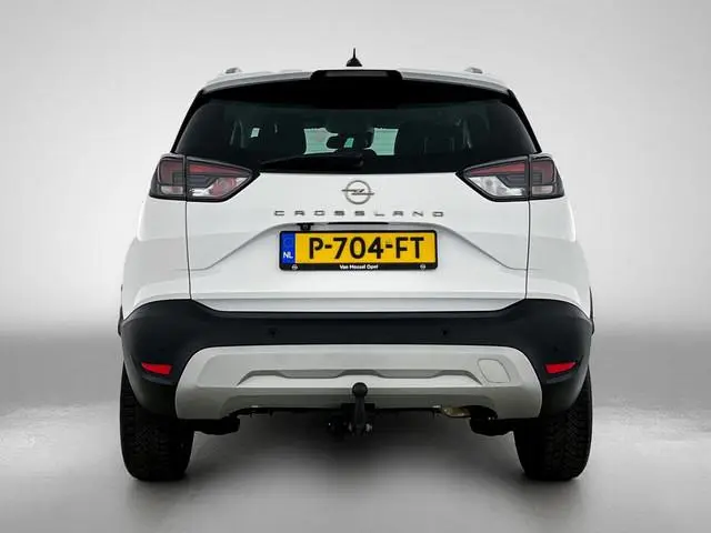 Opel Crossland 1.2 Turbo Elegance ||  Apple Carplay/Android Auto || lichtmetalen velgen 16 ||