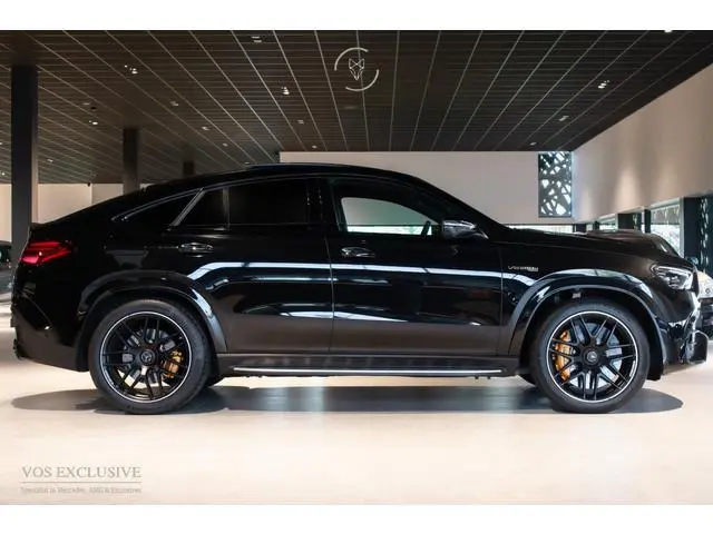 Mercedes-Benz AMG GLE-klasse Coupé 63 S 4-M Ceramic|Massage|Softclose|HUD|Ruitleder|DriversPack|ACC|...