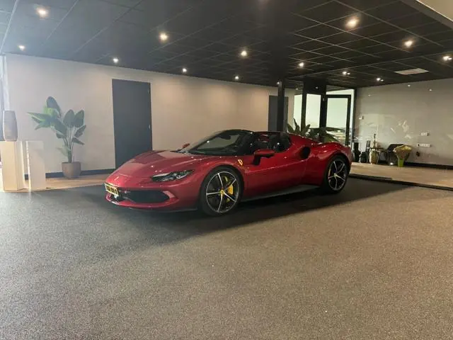 Ferrari 296