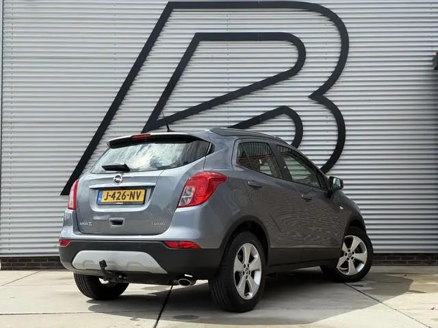 Opel Mokka X