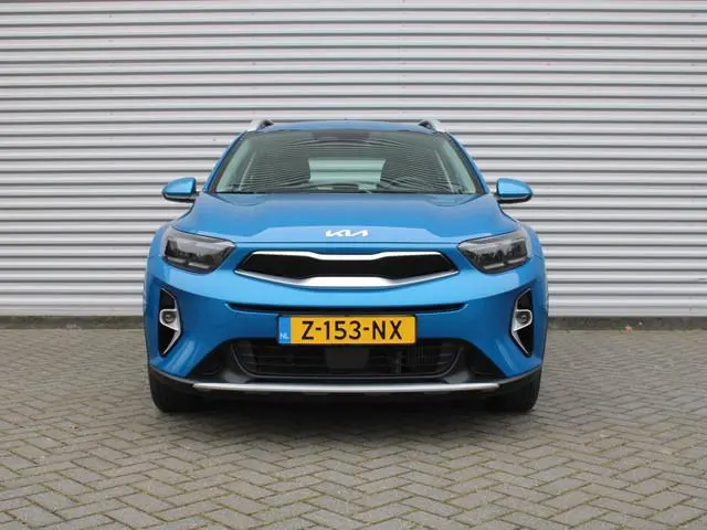 Kia Stonic 1.0 T-GDi MHEV DynamicLine | Camera | Cruise | Navi | 15" LM | LED | Apple Carplay/Androi...