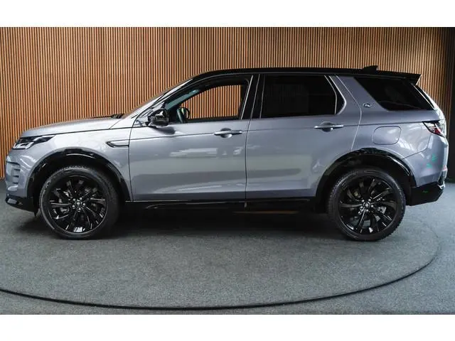 Land Rover Discovery Sport 1.5 P270e PHEV Panodak Leer Navi Camera PDC LM velgen Elektr. achterklep...
