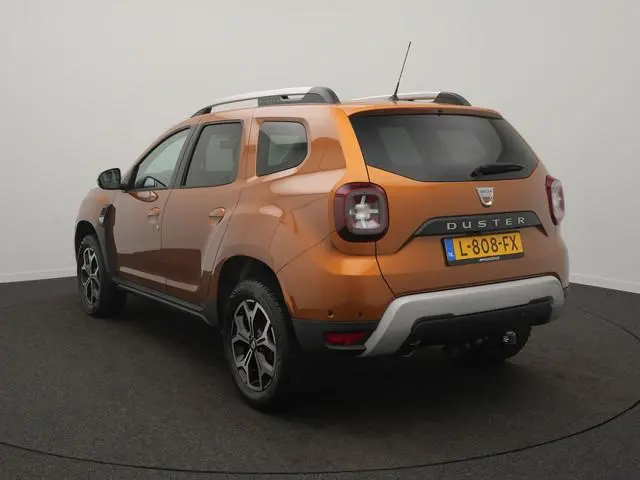 Dacia Duster TCe 130 Prestige - RIJKLAARPRIJS - 1e Eigenaar - Lage Kilometerstand - All Seasonbanden...