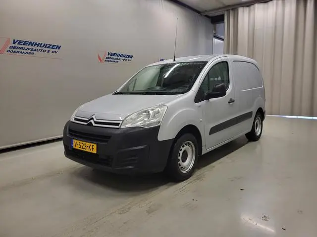 Citroën Berlingo 1.6BlueHDI 75pk Euro 6!