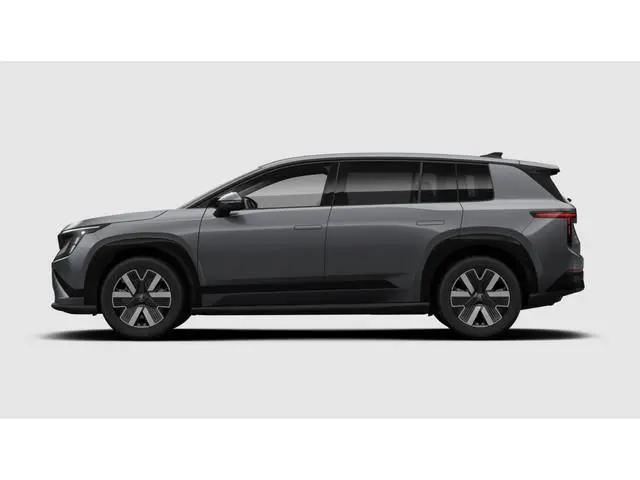 Skoda Peaq 60 Business Edition |  Derde zitrij |  Simply Clever | Trekhaak wegklapbaar |
