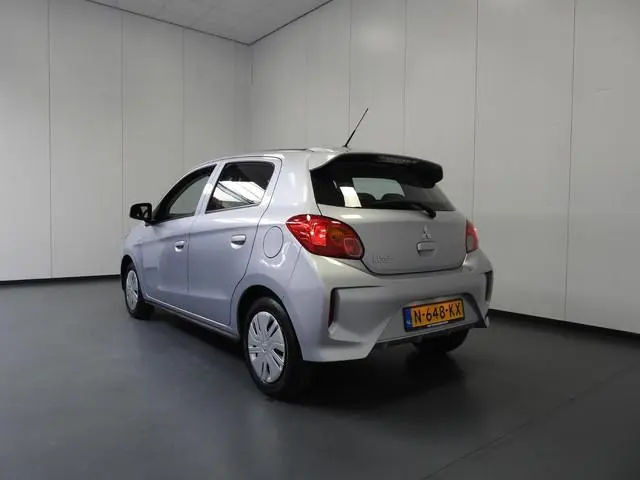 Mitsubishi Space Star 1.2i Cool+ NAVI-APP/AIRCO/BLUETOOTH!