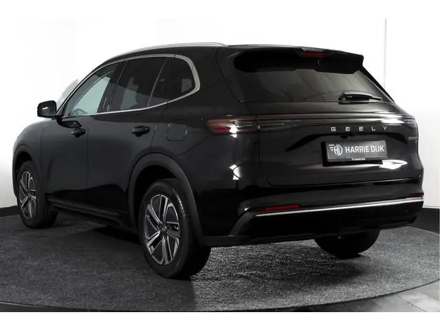 Geely Starray EM-i