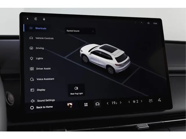 Geely Starray EM-i