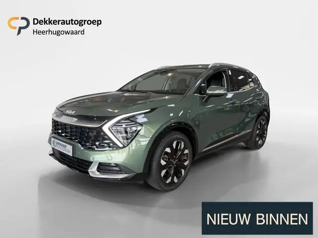 Kia Sportage 1.6 T-GDi Plug-in Hybrid AWD DynamicLine Stoelverwarming
